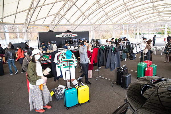 ミニフェス