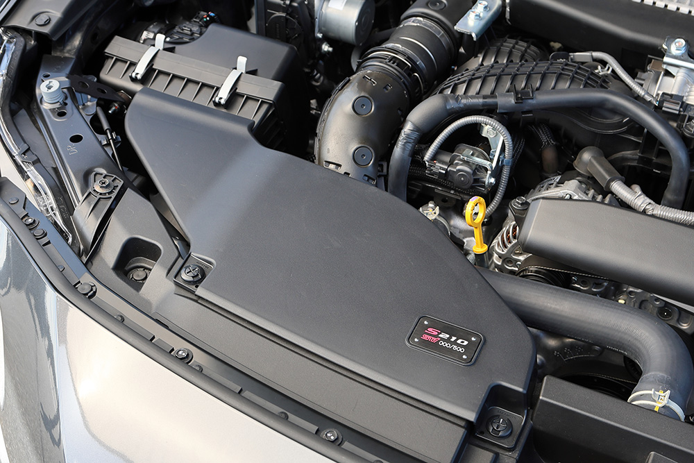 ワークスチューニング合同試乗会