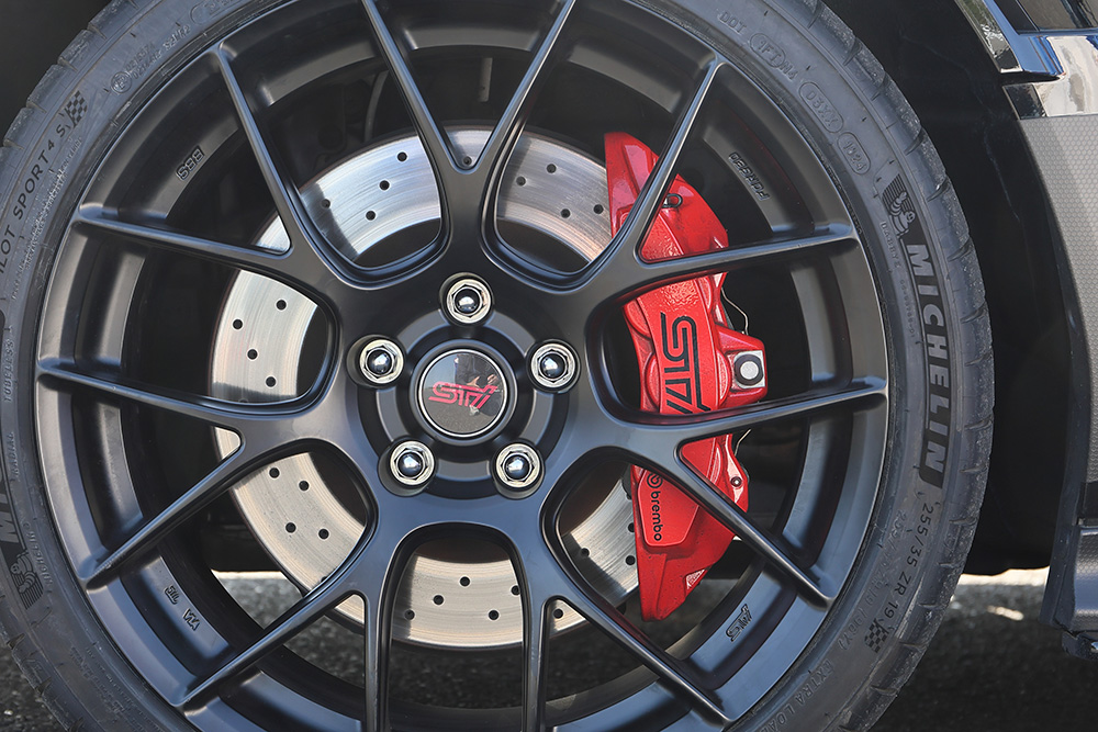 ワークスチューニング合同試乗会