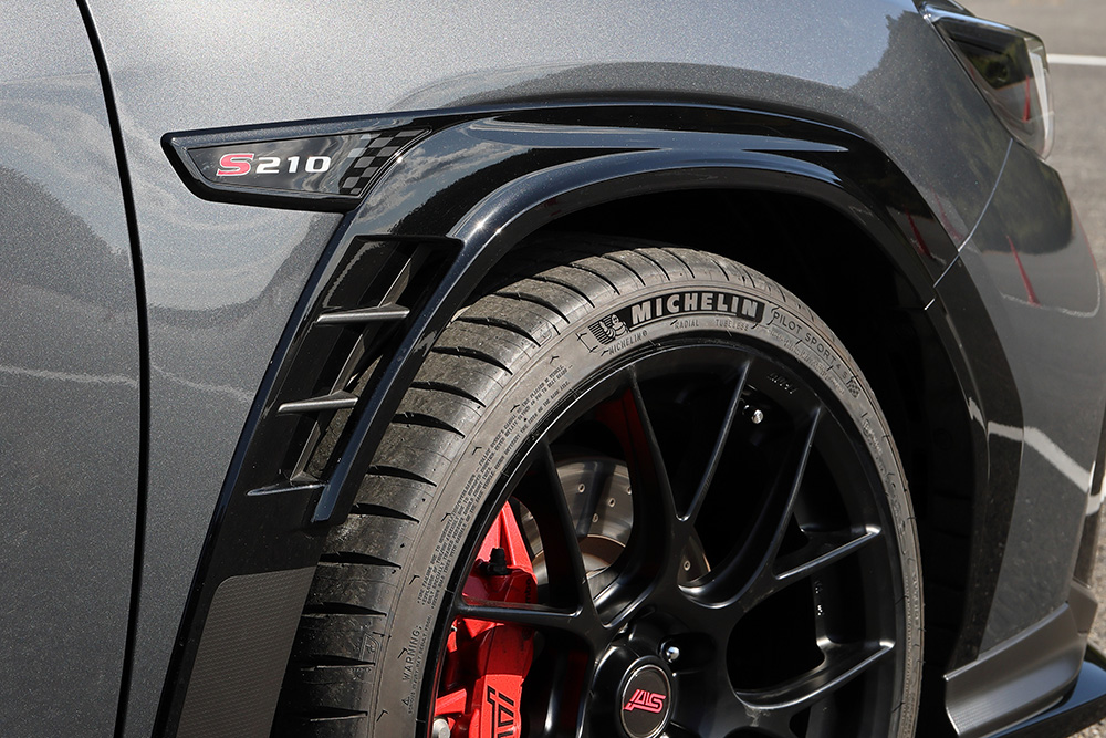 ワークスチューニング合同試乗会