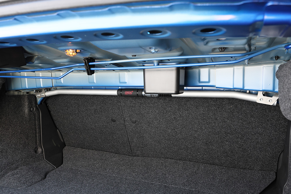 ワークスチューニング合同試乗会