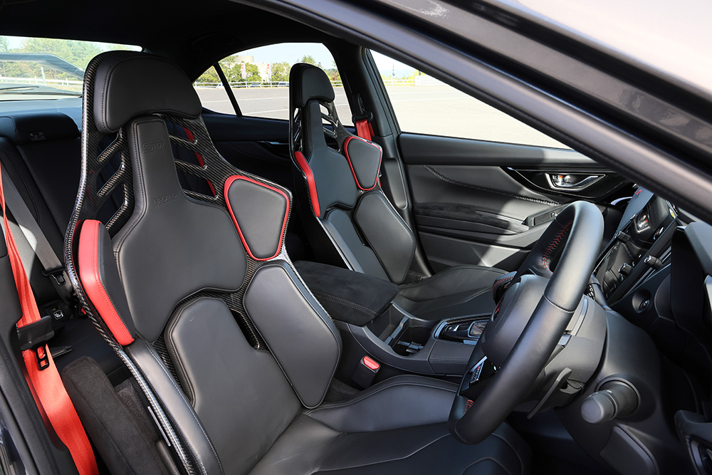 ワークスチューニング合同試乗会