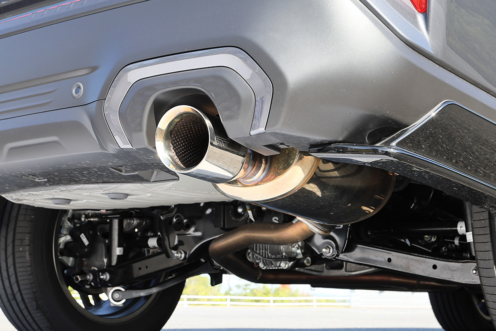 ワークスチューニング合同試乗会