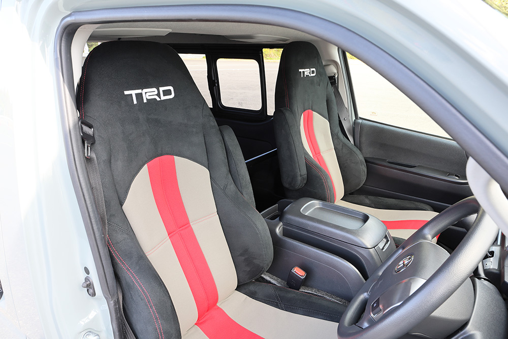 ワークスチューニング合同試乗会