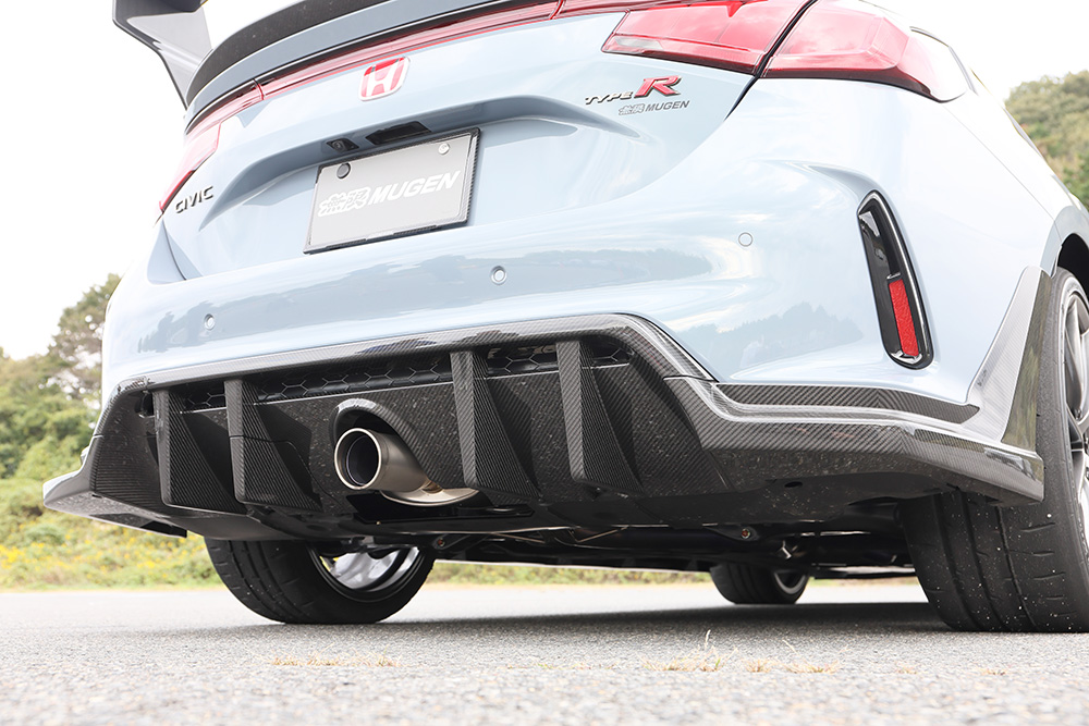 ワークスチューニング合同試乗会