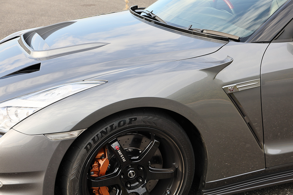 ワークスチューニング合同試乗会