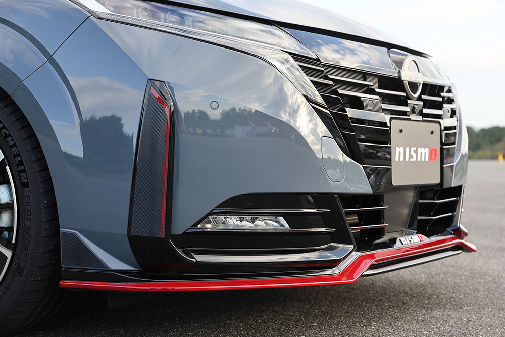 ワークスチューニング合同試乗会