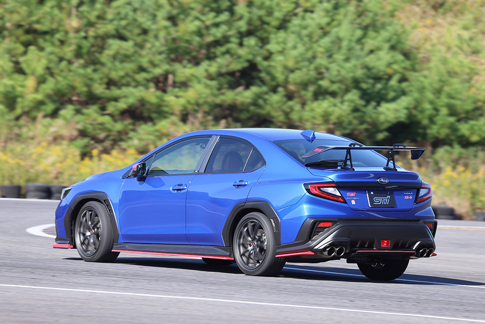 ワークスチューニング合同試乗会