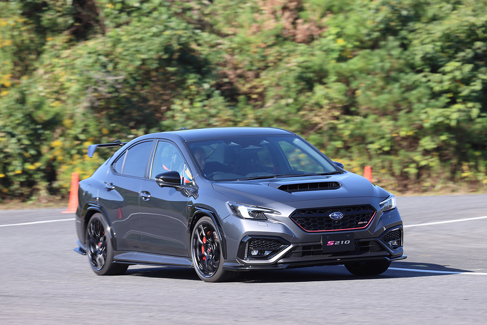 ワークスチューニング合同試乗会