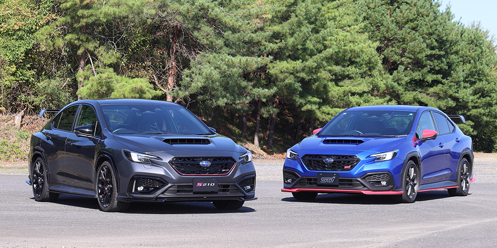 ワークスチューニング合同試乗会