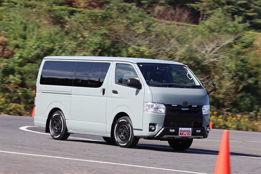 ワークスチューニング合同試乗会