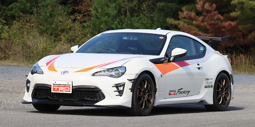 ワークスチューニング合同試乗会