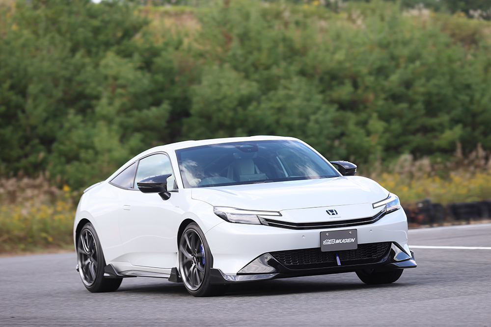 ワークスチューニング合同試乗会