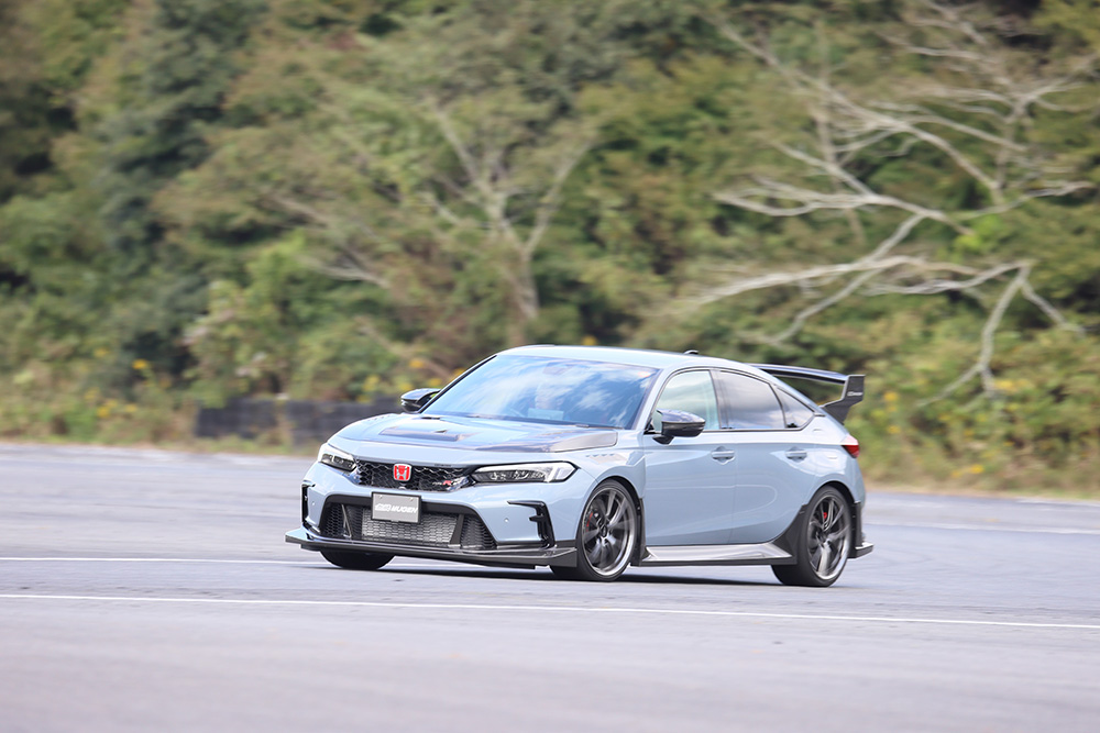 ワークスチューニング合同試乗会