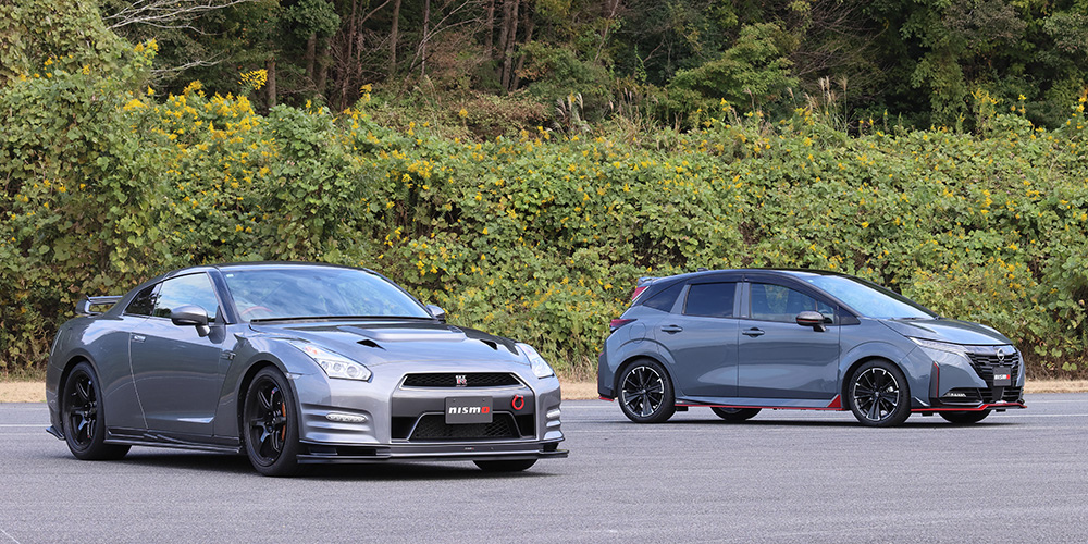 ワークスチューニング合同試乗会